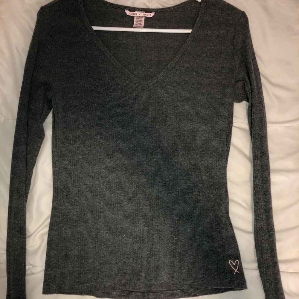 victoria’s secret pj shirt